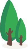 木のイラスト
